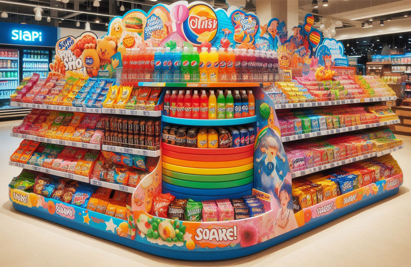 What Is Point of Purchase Display?