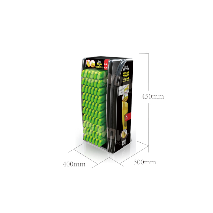 Injection Molding Custom Countertop Hardware Display Rack