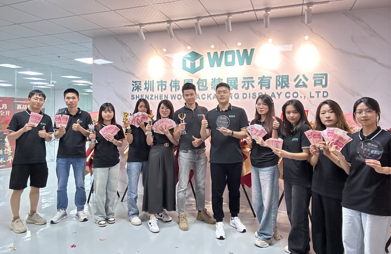 WOW Resumes Operations After Chinese New Year Holiday
