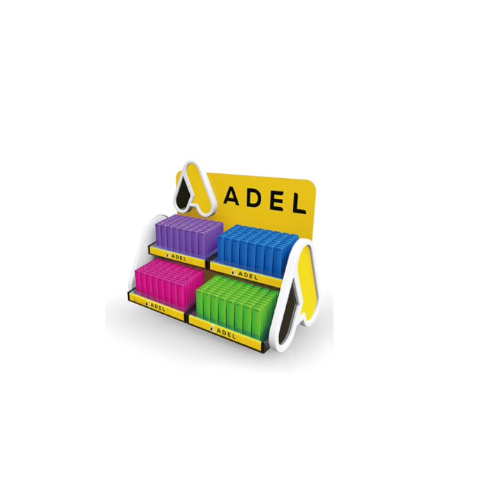 OEM Plastic Counter Stand Vaping Display Rack