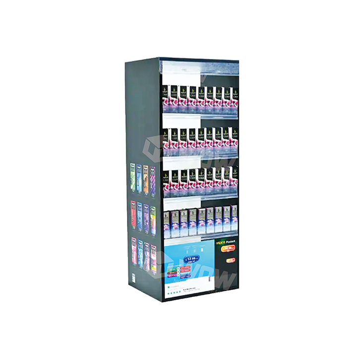 Acrylic Countertop Display Stand for E-Liquid Products
