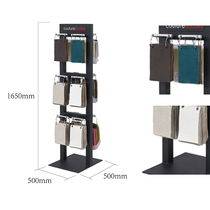Metal Wire Hanging Display Stand for Handbags
