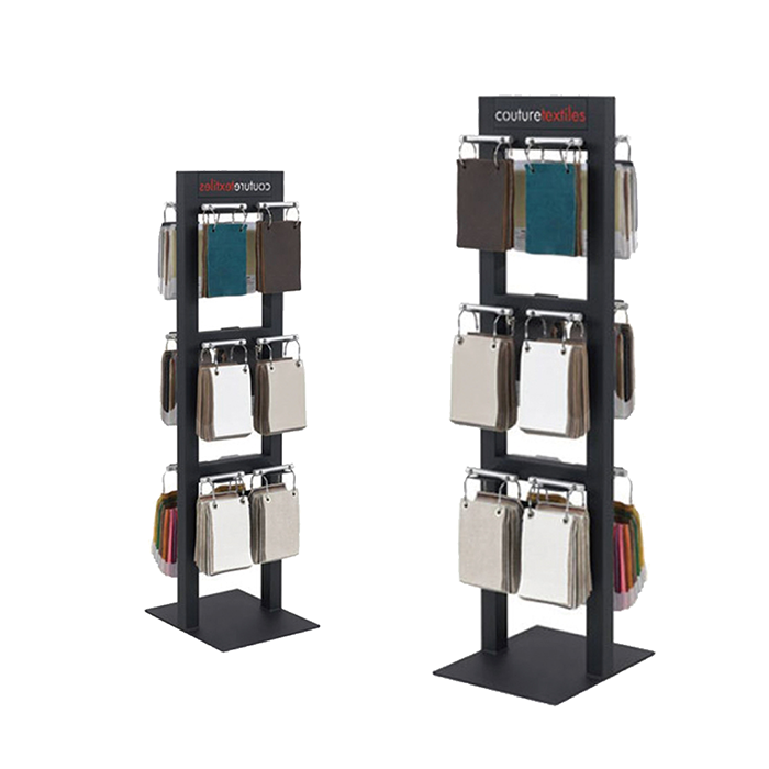 Metal Wire Hanging Display Stand for Handbags