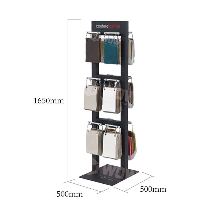Metal Wire Hanging Display Stand for Handbags