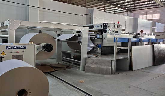 POP Display Manufacturing Process