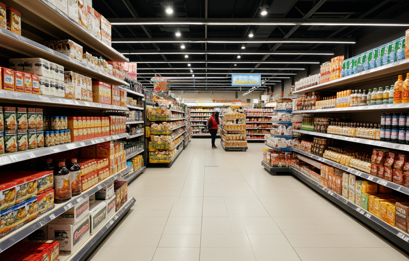 Innovative Strategies for Space Optimization in Retail