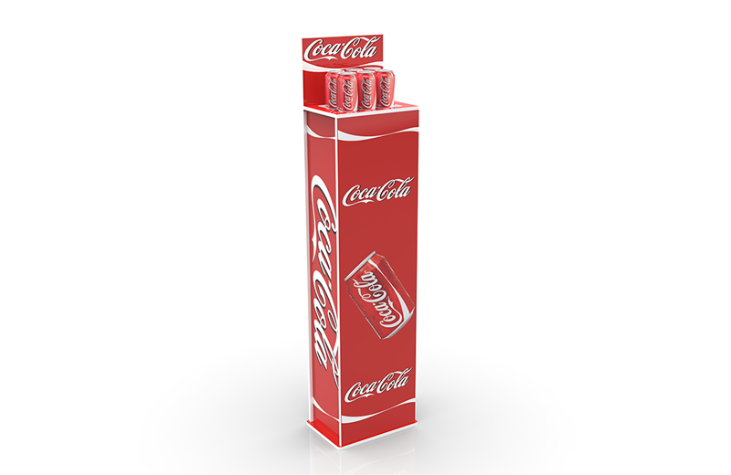 Evolution and Business Value of Pop-Up Displays