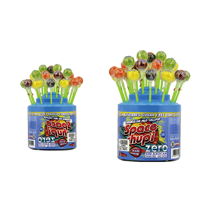 Vacuum Forming Chocolate Lollipop Display with Tiered Tabletop Rack