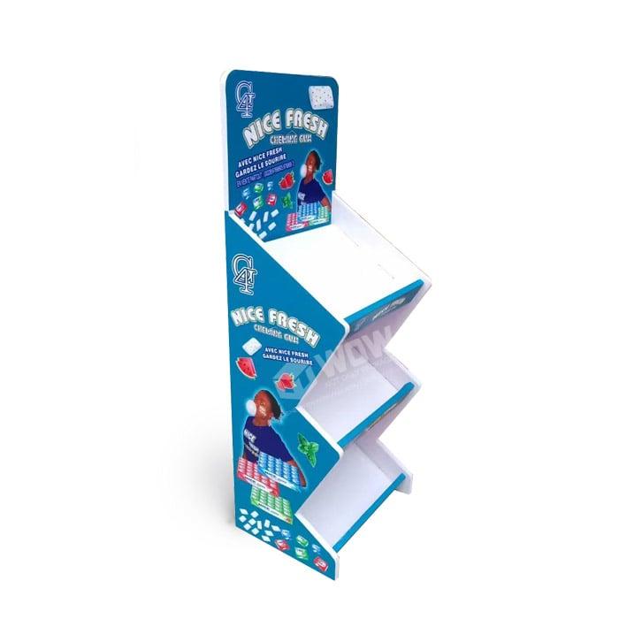 Plastic Display or Metal Display Which Stands Out in Retail