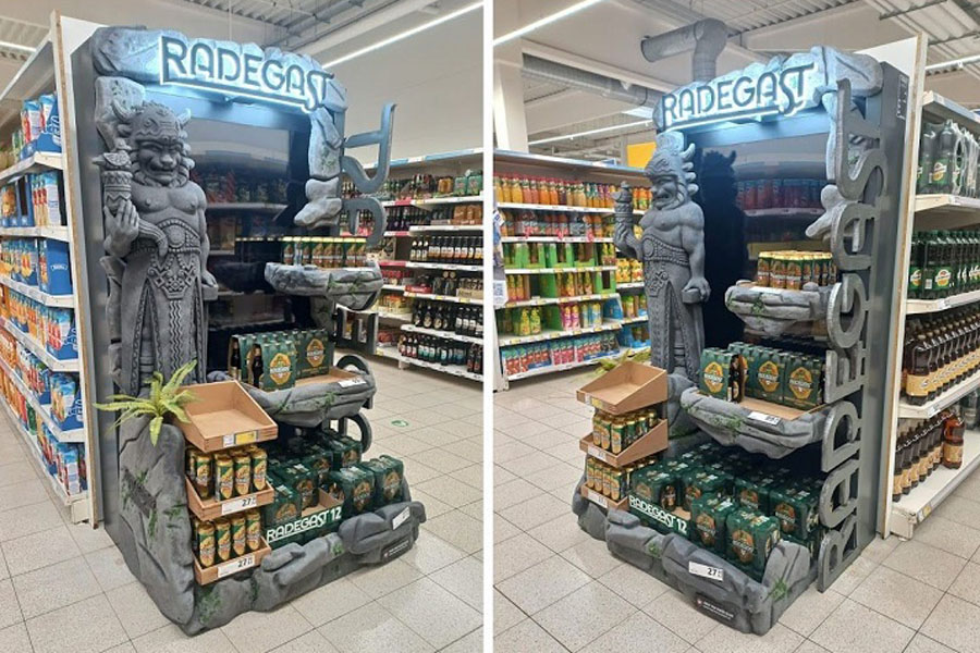 How POP Displays Influence Consumer Buying Behavior