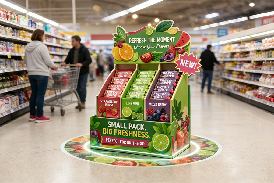 Creative Thinking in POP Advertising