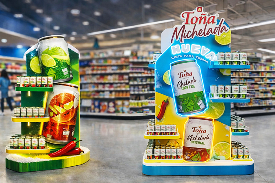 The Evolution of POP Displays: How Modern Retail Advertising Drives In-Store Sales