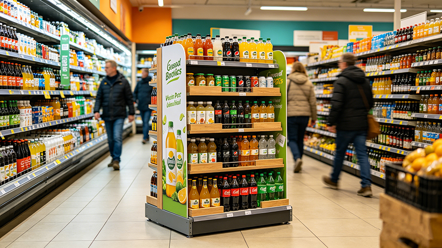 Why Mixed-Material POP Displays Deliver More
