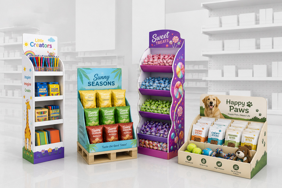 Why Your European And US Buyers Are Asking For FSC-Certified Displays