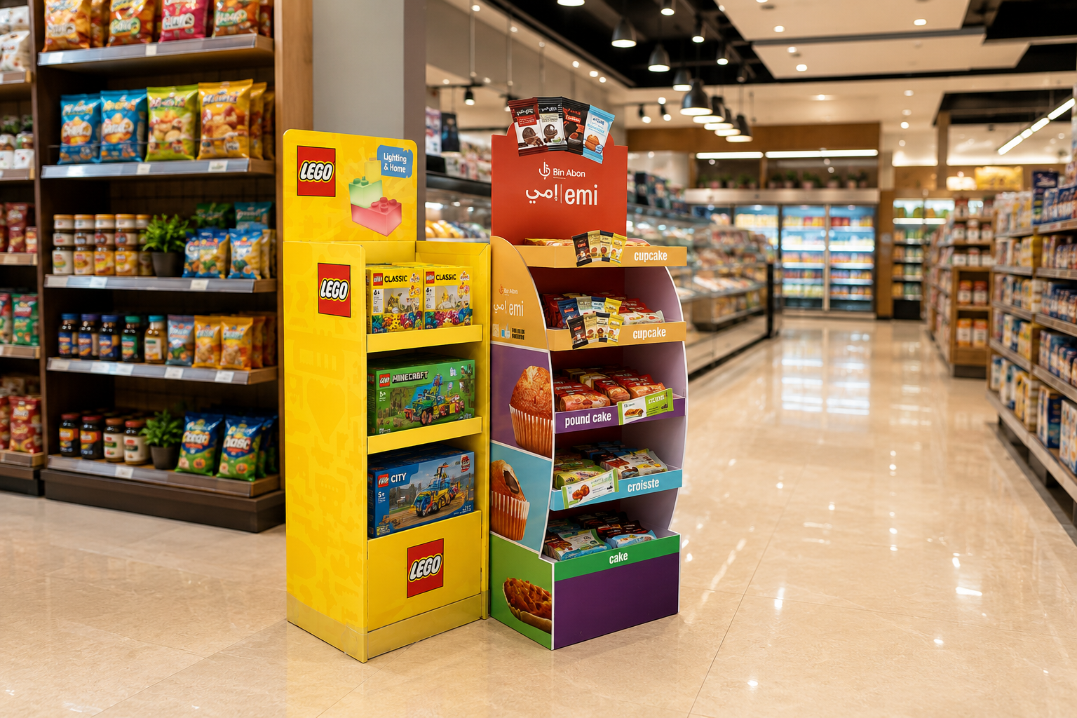 PVC Display Stand vs Cardboard Display Stand: Which Is Really More Cost-Effective?