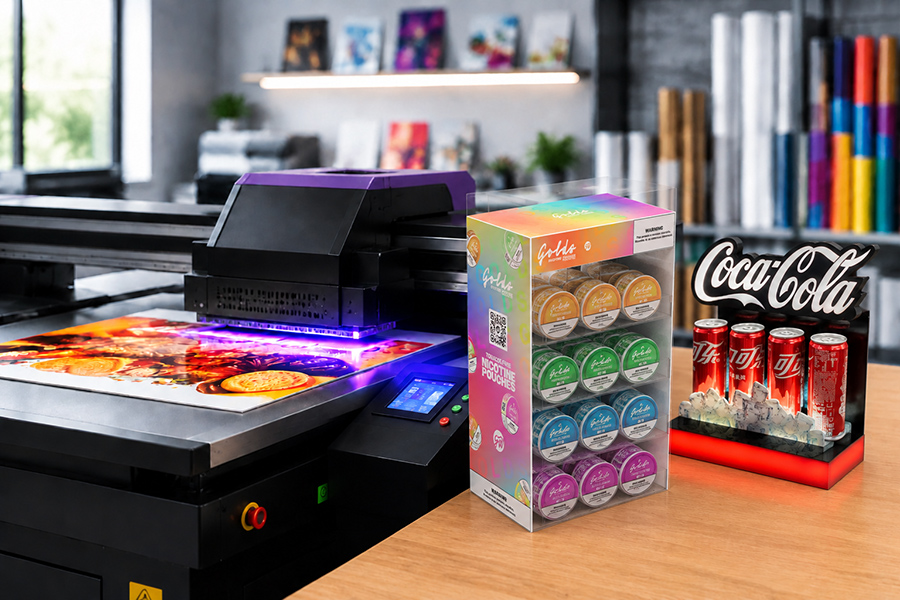 Warum ist UV-Druck so viel teurer als herkömmlicher Druck?