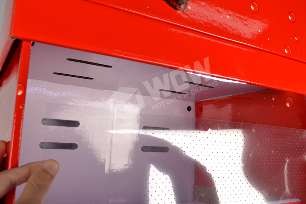 Cardboard Cooler Display 9