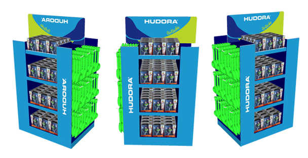 Toys R Us Pallet Display Stand