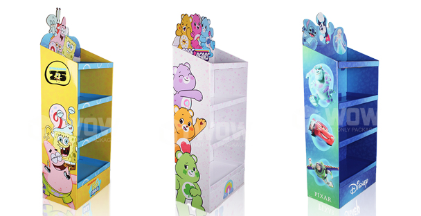 toy display shelf