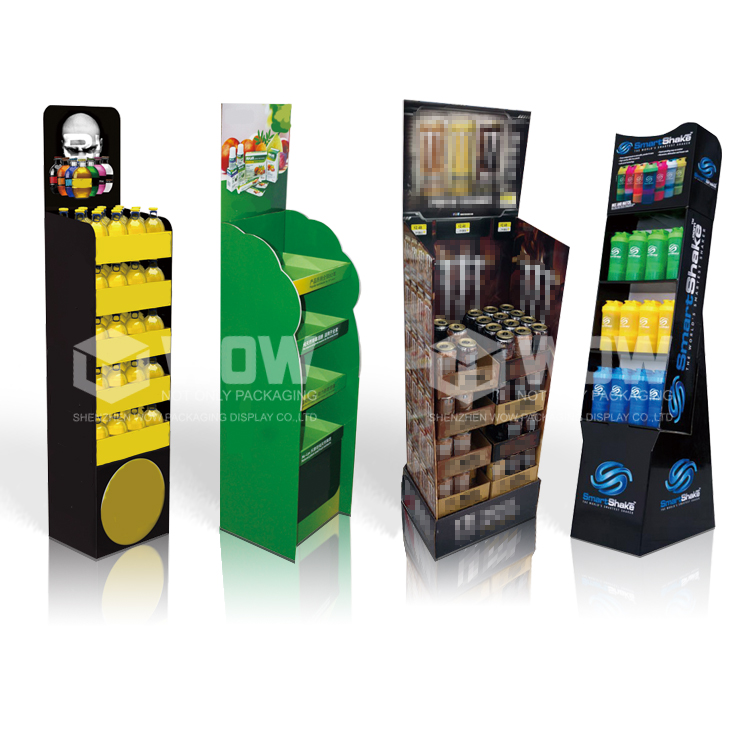 POP retail displays