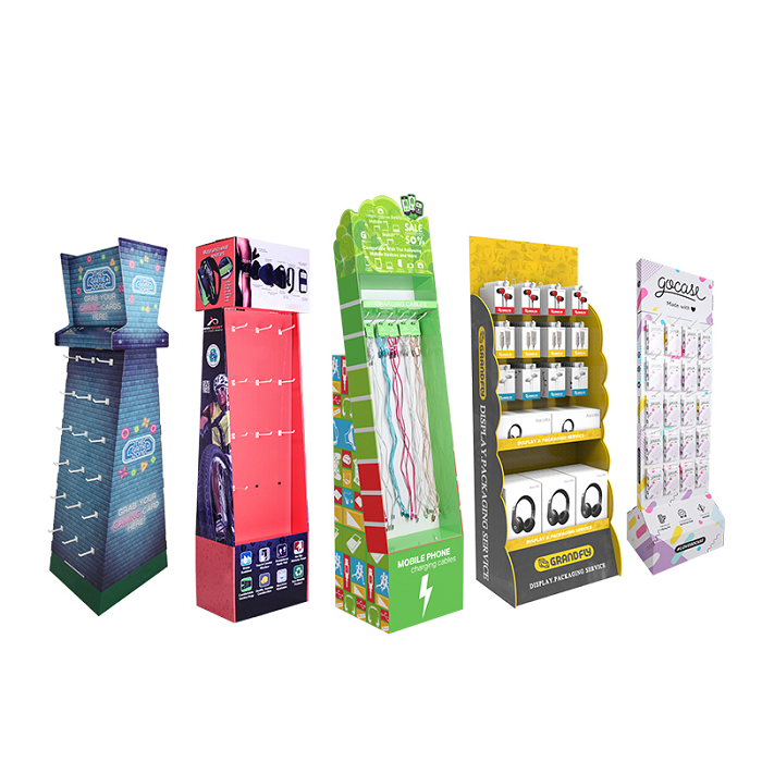 Point of purchase displays