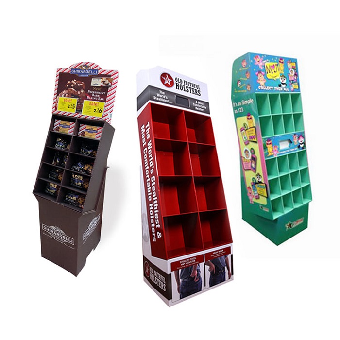 Custom Printed POP Displays