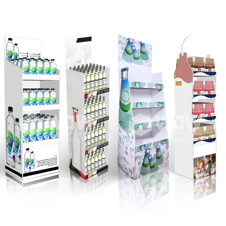cardboard display stands