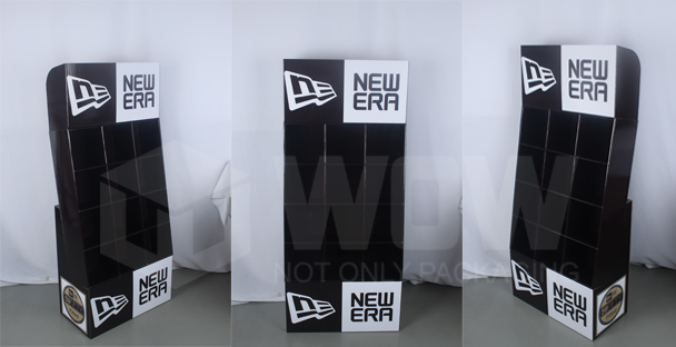 New Era Hat Display Stand