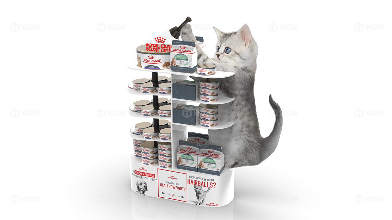 pet shop display