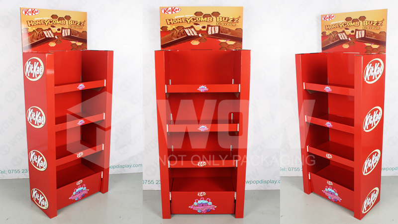 cardboard display stands