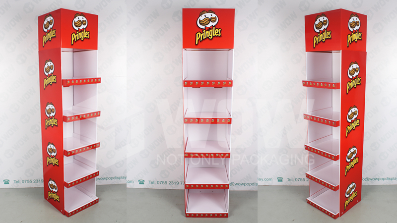 pringles display stand