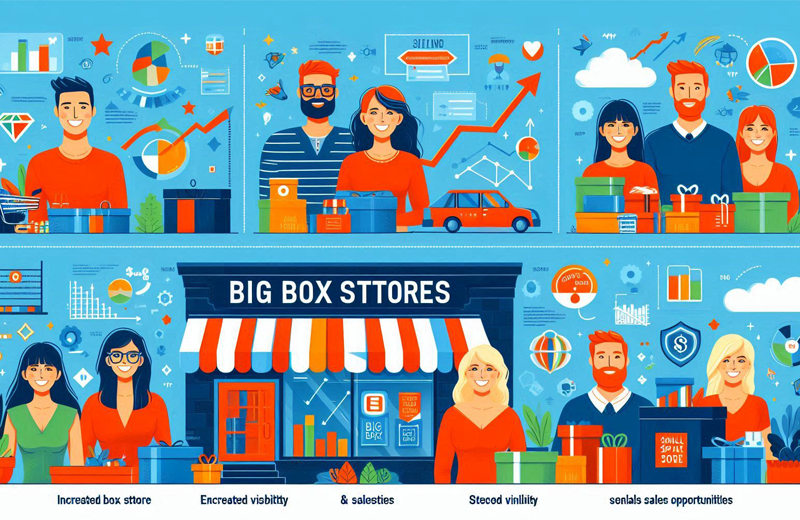 Big Box Stores