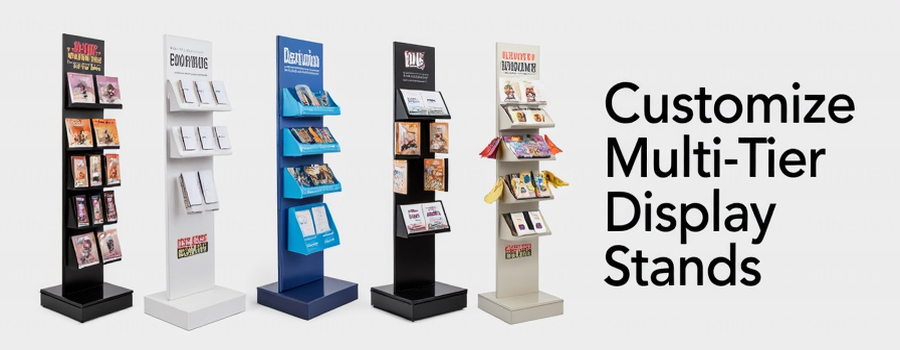Multi-Tier Display