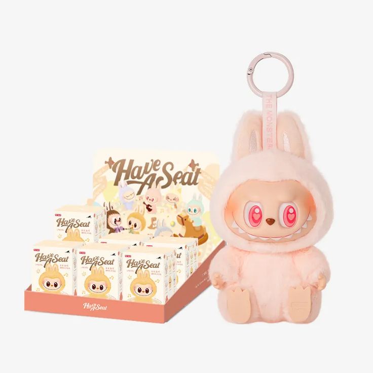 labubu display case