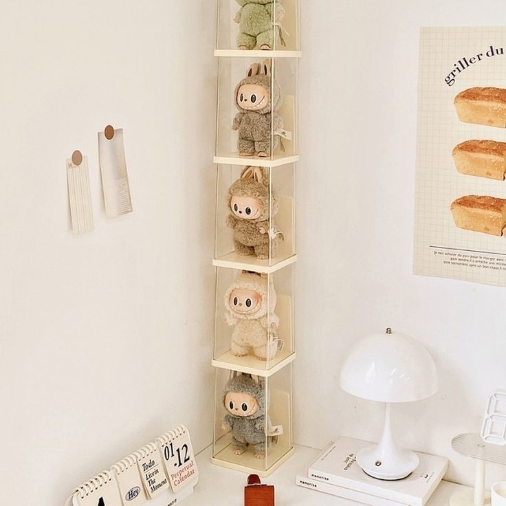 labubu display stand