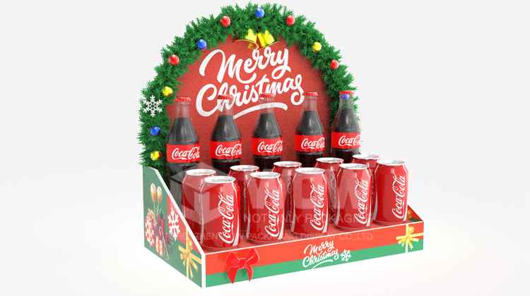 Seasonal POS Display Seasonal POS Display