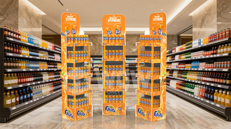 custom lighted floor display custom lighted floor display