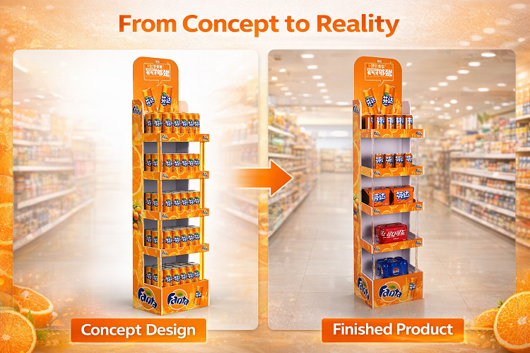 From design to reality From design to reality