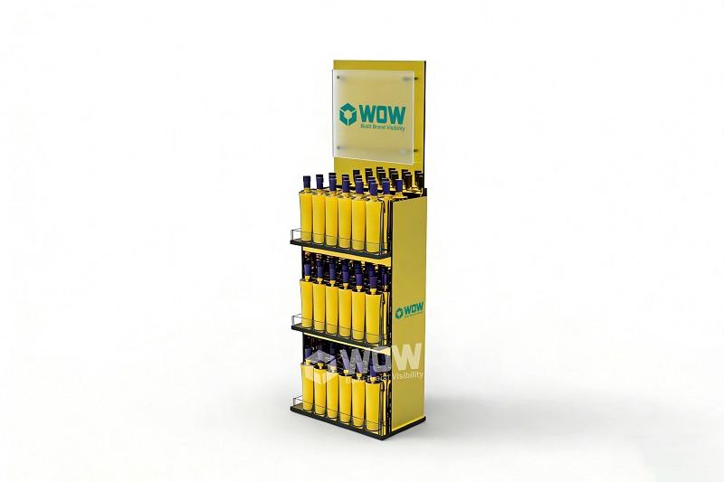 POS display stand POS display stand