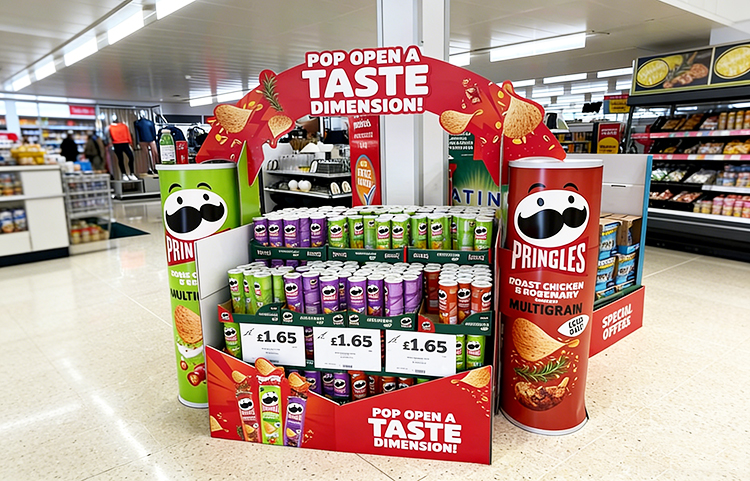 POP Display design