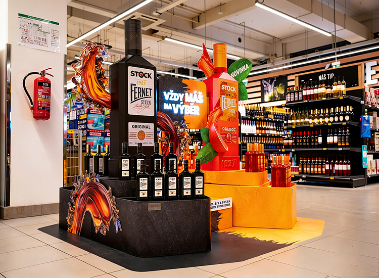 wine display stand wine display stand