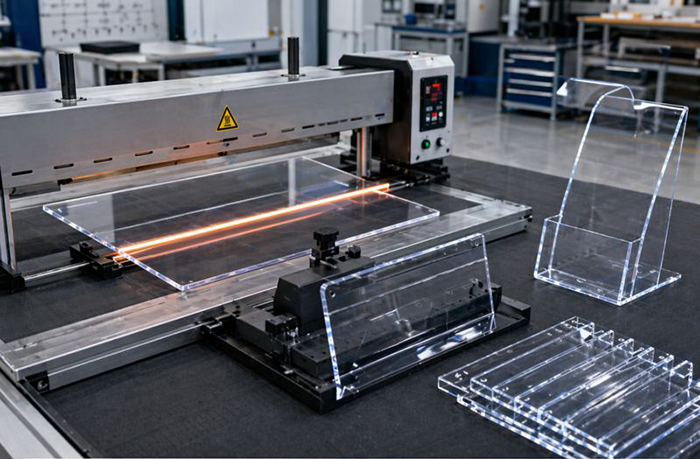 Heat Bending or Line Bending Heat Bending or Line Bending
