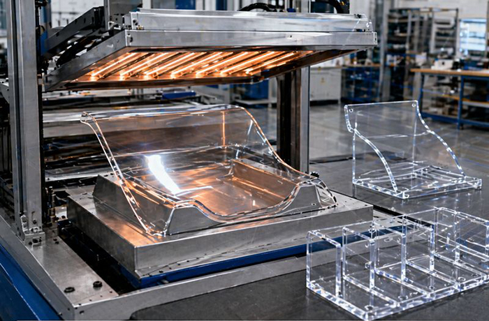 Thermoforming Thermoforming