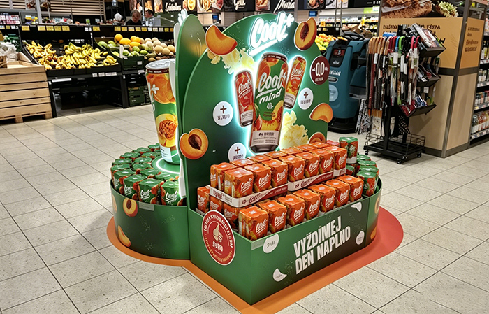 Point of Purchase Advertising