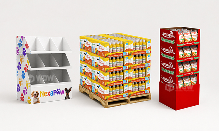 pallet displays for retail pallet displays for retail