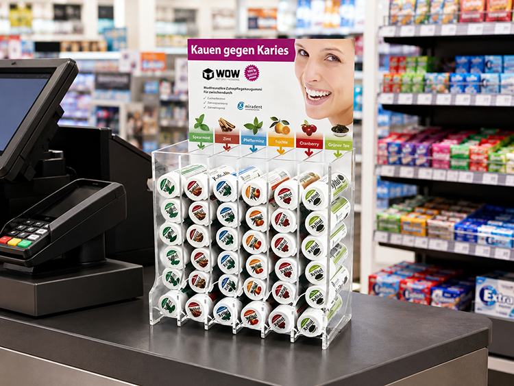 Countertop Display Stands Countertop Display Stands