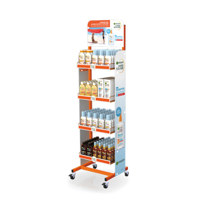 makeup display stand retail store makeup display stand retail store