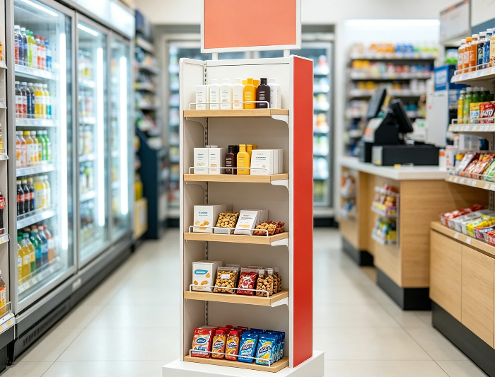 Top POP Display Ideas for Supermarkets and Retail Stores