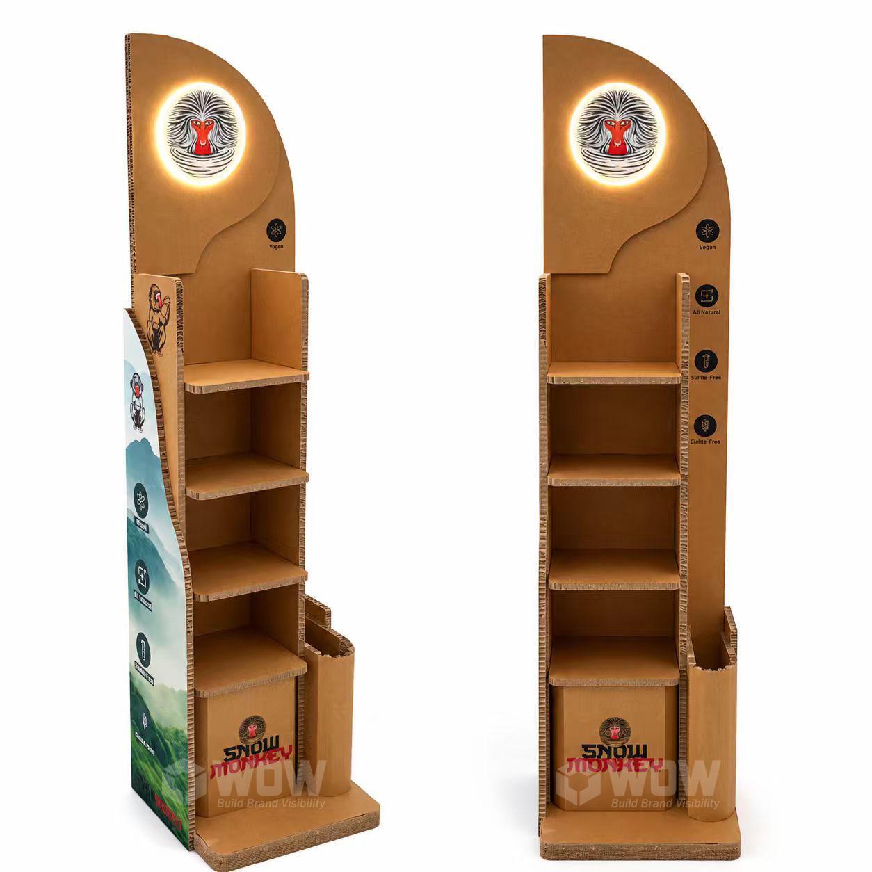 beverage display beverage display