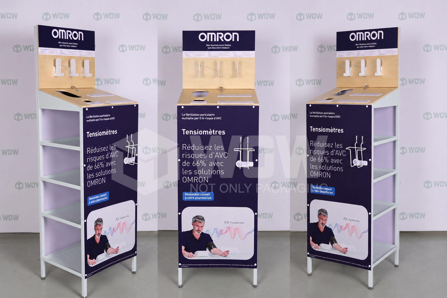retail display stand